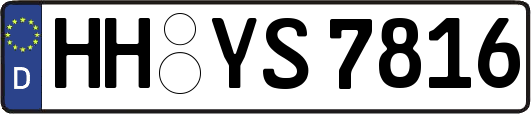 HH-YS7816