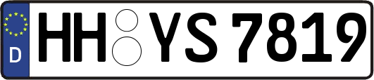 HH-YS7819