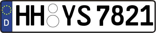 HH-YS7821