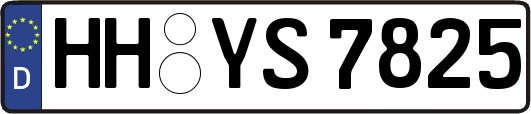 HH-YS7825