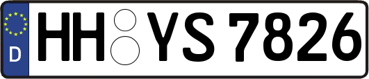 HH-YS7826