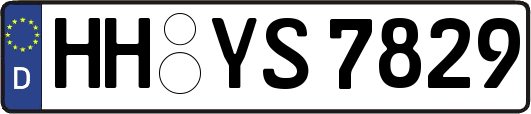 HH-YS7829