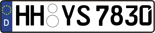 HH-YS7830