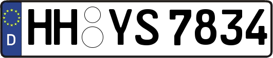 HH-YS7834