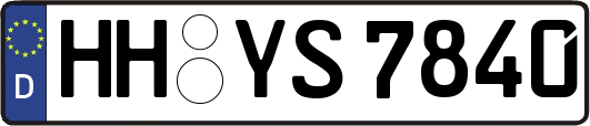 HH-YS7840