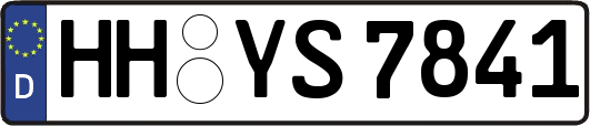 HH-YS7841