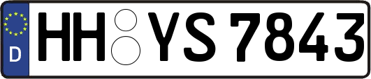 HH-YS7843