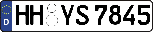 HH-YS7845