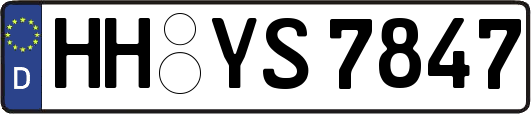 HH-YS7847