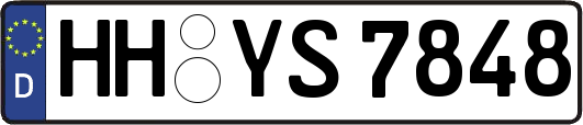 HH-YS7848