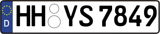 HH-YS7849