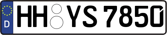 HH-YS7850