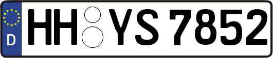 HH-YS7852