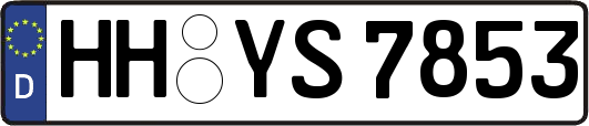 HH-YS7853