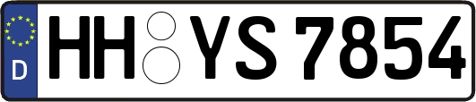 HH-YS7854