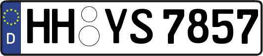 HH-YS7857