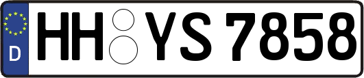 HH-YS7858