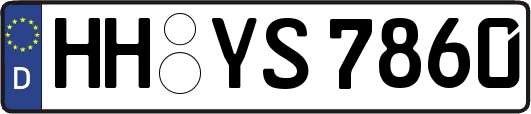 HH-YS7860