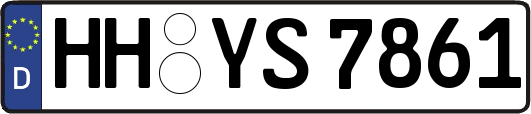 HH-YS7861