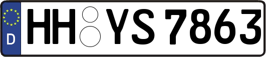 HH-YS7863