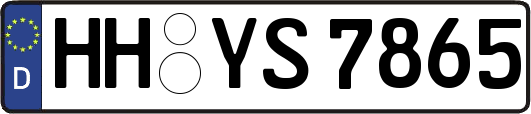 HH-YS7865