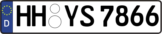 HH-YS7866