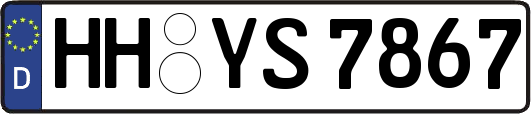 HH-YS7867