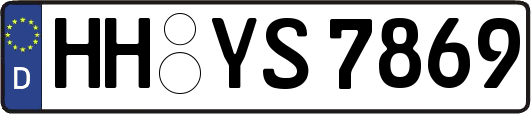 HH-YS7869
