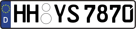 HH-YS7870