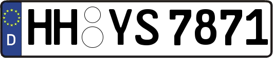 HH-YS7871