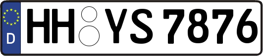 HH-YS7876