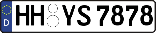 HH-YS7878