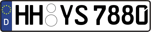 HH-YS7880