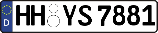 HH-YS7881