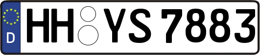 HH-YS7883