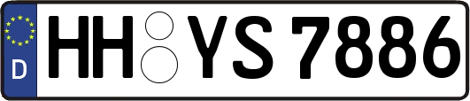 HH-YS7886