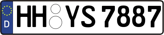 HH-YS7887