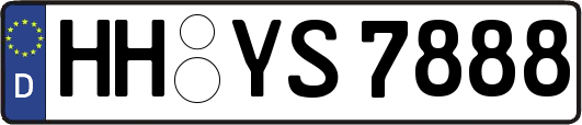 HH-YS7888