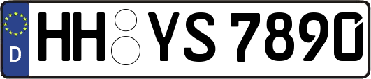 HH-YS7890
