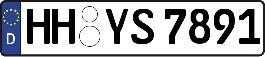 HH-YS7891
