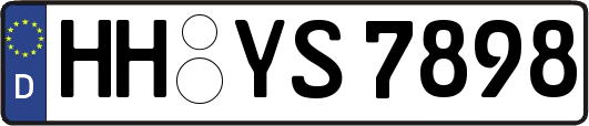 HH-YS7898