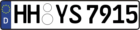 HH-YS7915