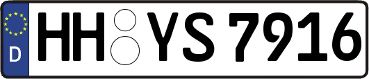 HH-YS7916