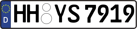 HH-YS7919