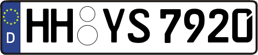 HH-YS7920