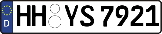 HH-YS7921