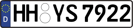 HH-YS7922