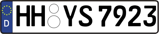 HH-YS7923