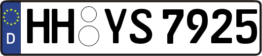 HH-YS7925