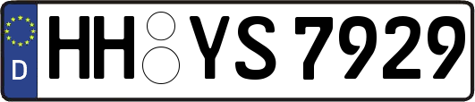 HH-YS7929